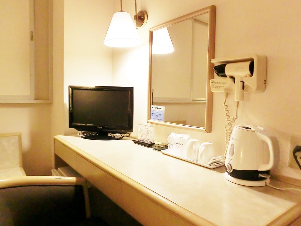 Green Hotel Kitakami Camera foto